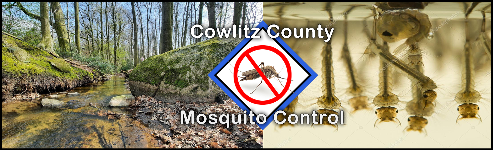 Cowlitz County Mosquito Control District