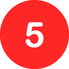 This is a Virus Level 5 Icon