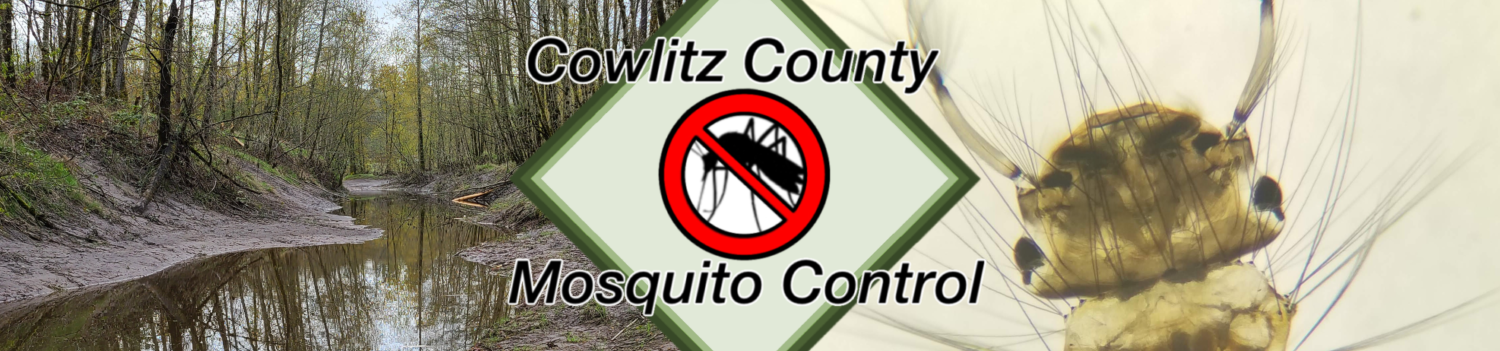 Cowlitz Mosquito Control